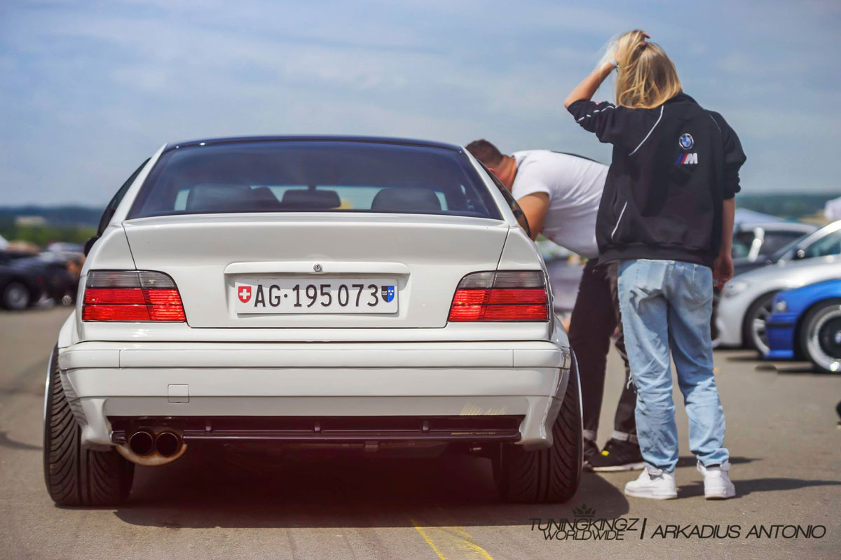 BMW Syndikat Asphaltfieber 2015 Teil 2