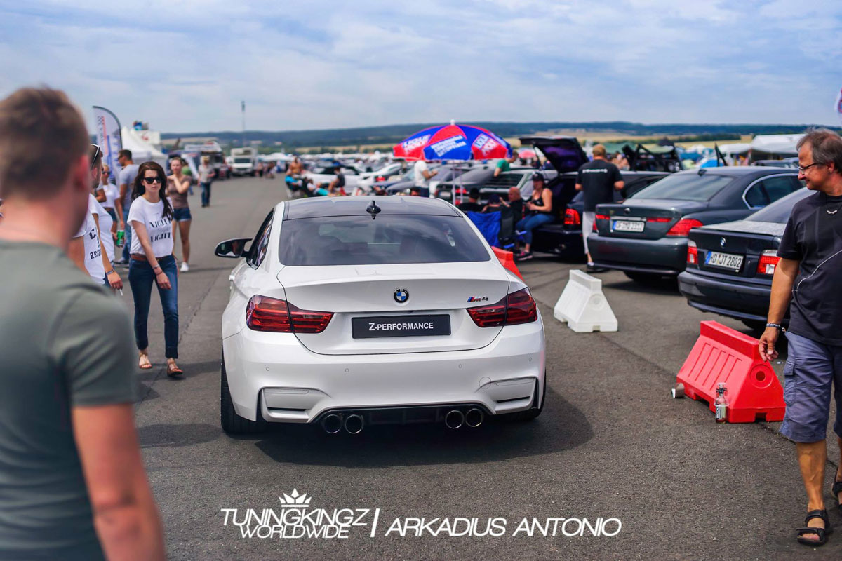 BMW Syndikat Asphaltfieber 2015 Teil 2