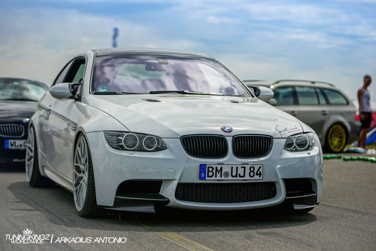 BMW Syndikat Asphaltfieber 2015 Teil 2