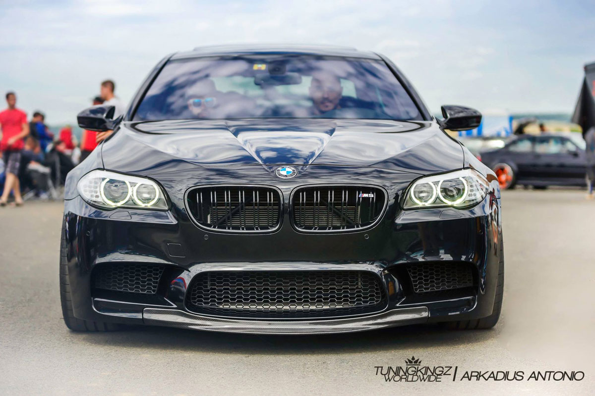 BMW Syndikat Asphaltfieber 2015