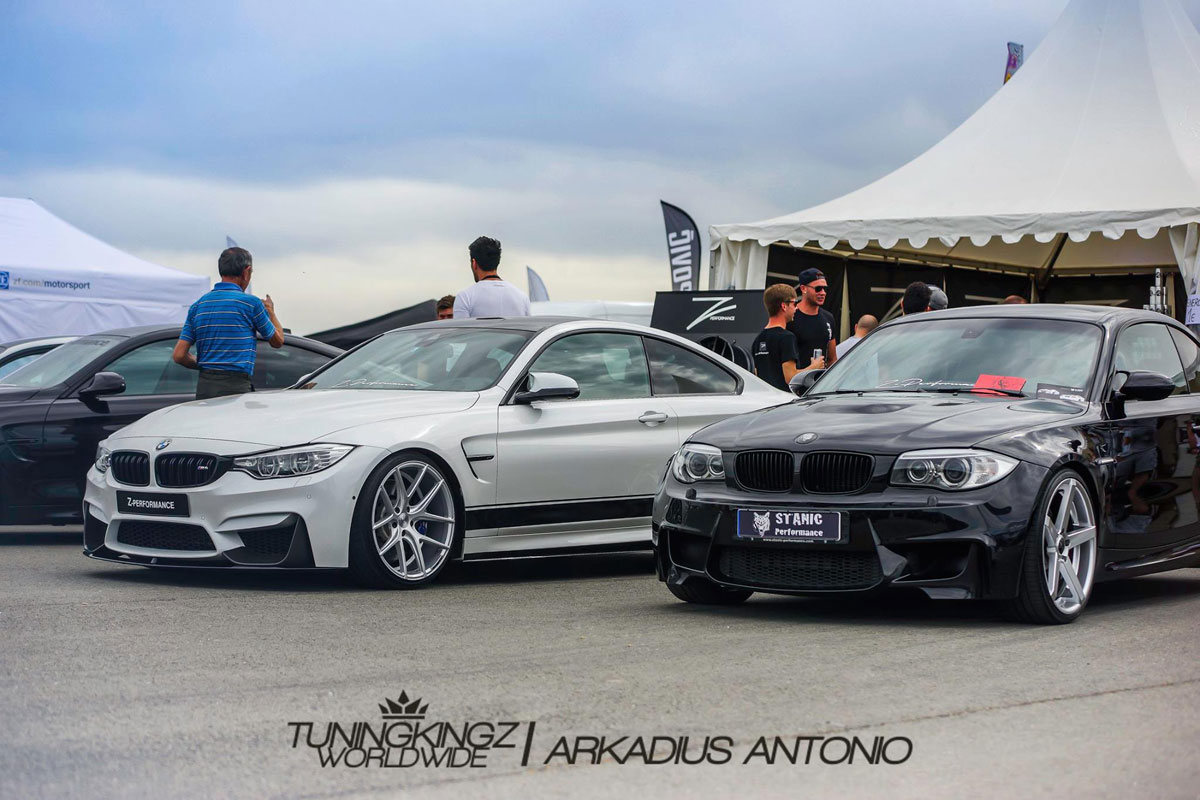 BMW Syndikat Asphaltfieber 2015