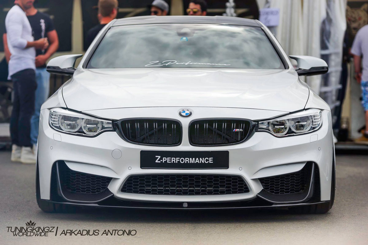 BMW Syndikat Asphaltfieber 2015