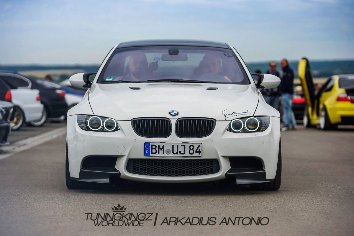 BMW Syndikat Asphaltfieber 2015