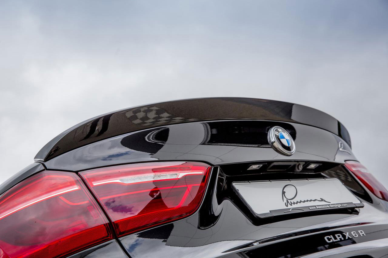 BMW X6 Lumma CLR X6 R 2015