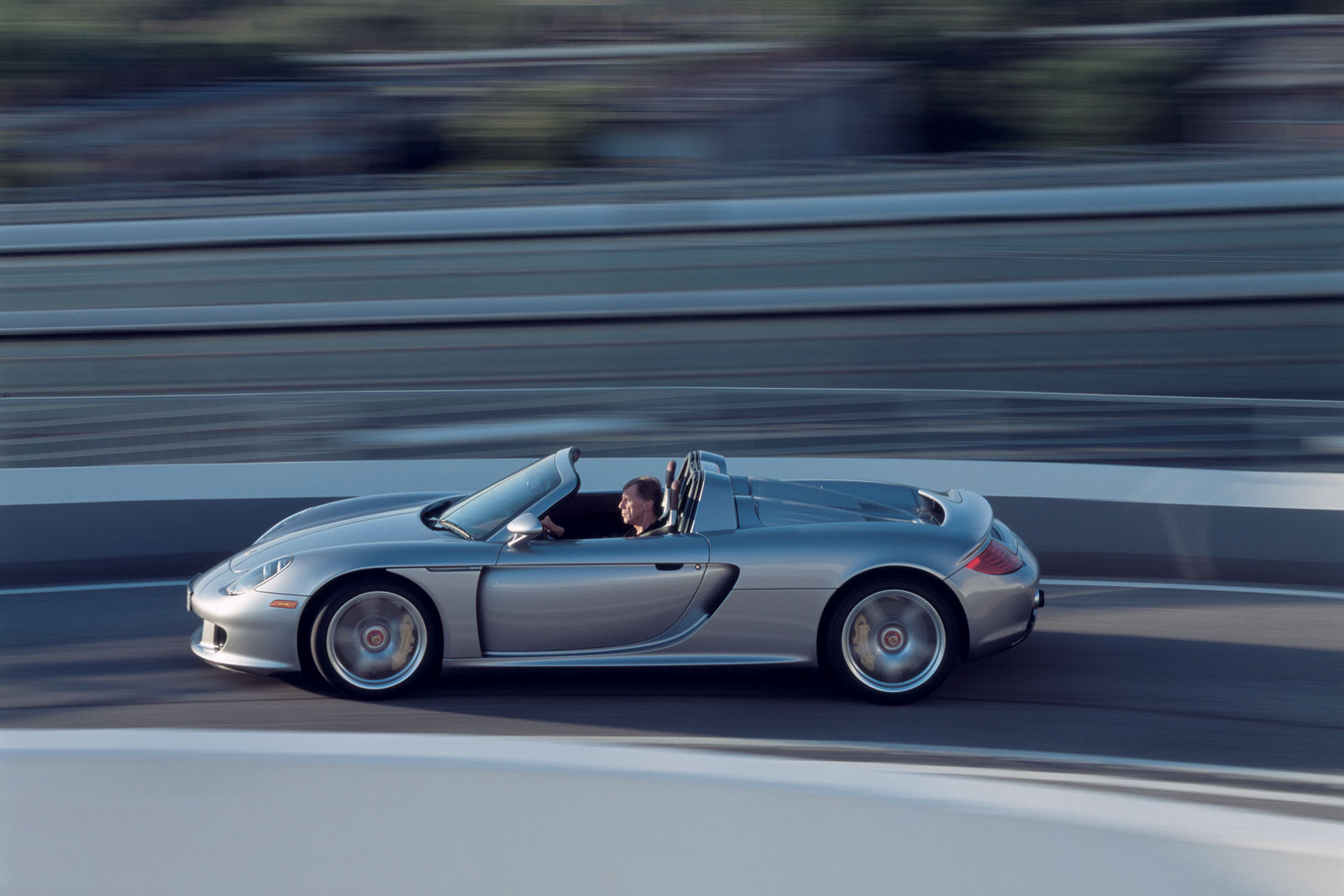 Porsche Carrera GT 2004