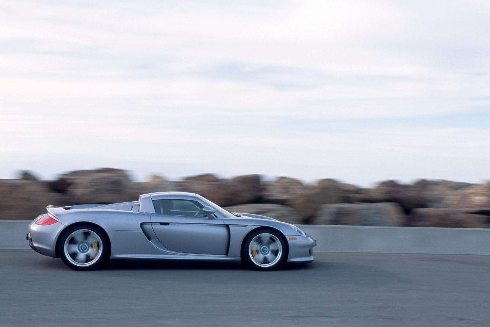 Porsche Carrera GT 2004