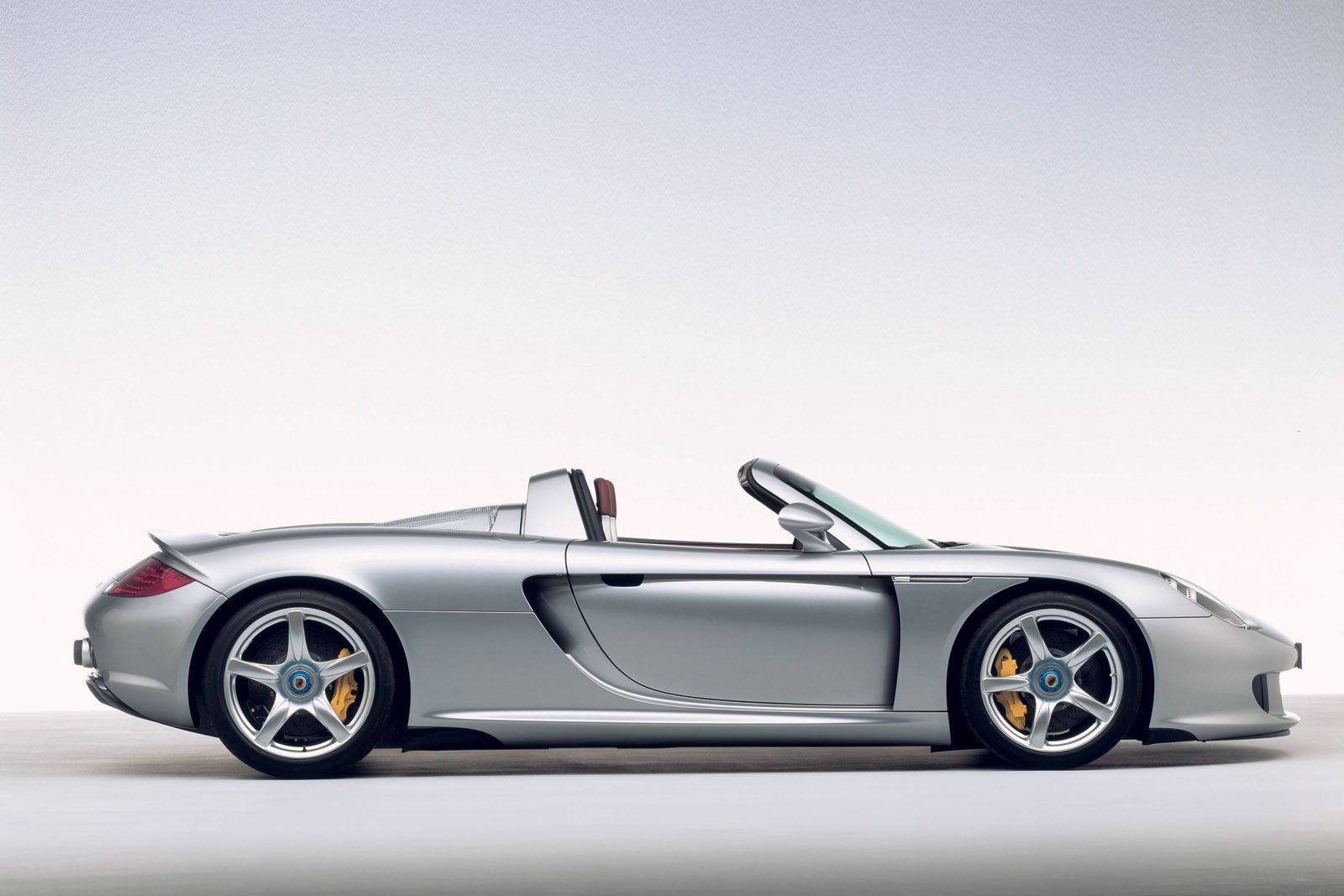 Porsche Carrera GT 2004