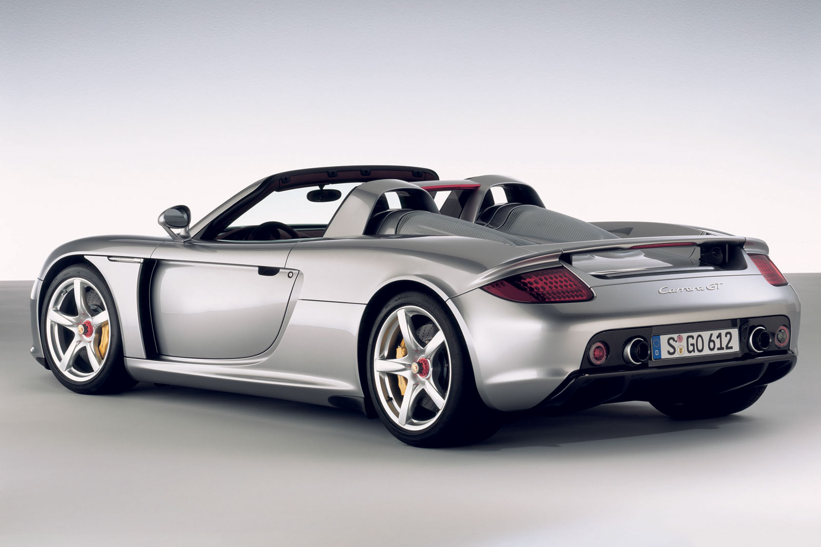 Porsche Carrera GT 2004