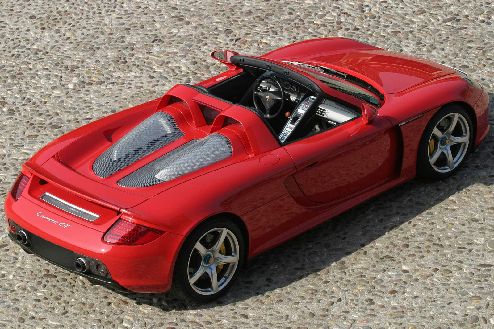 Porsche Carrera GT 2004