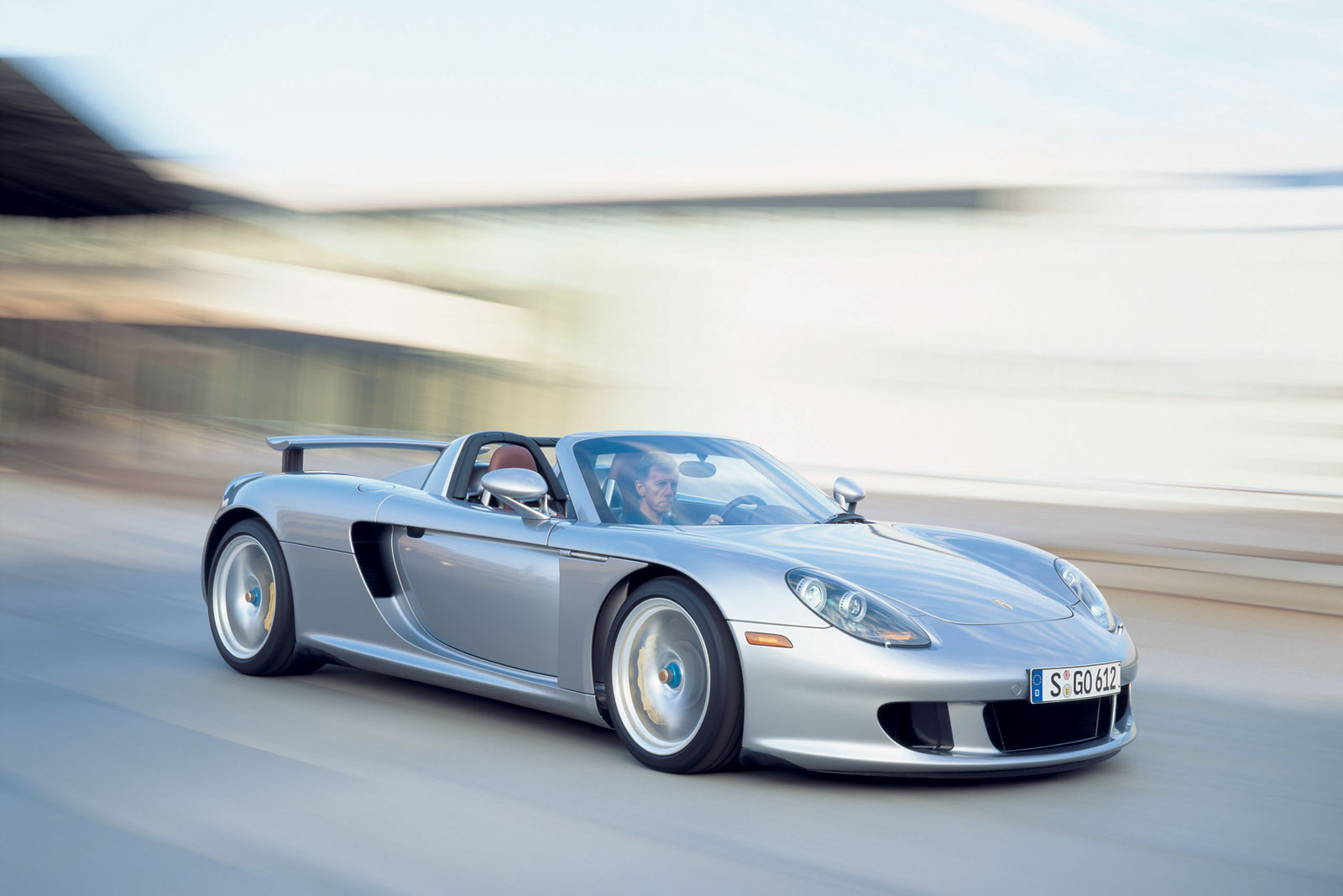 Porsche Carrera GT 2004