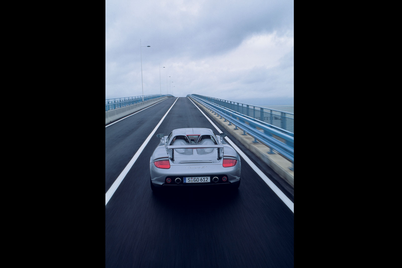 Porsche Carrera GT 2004