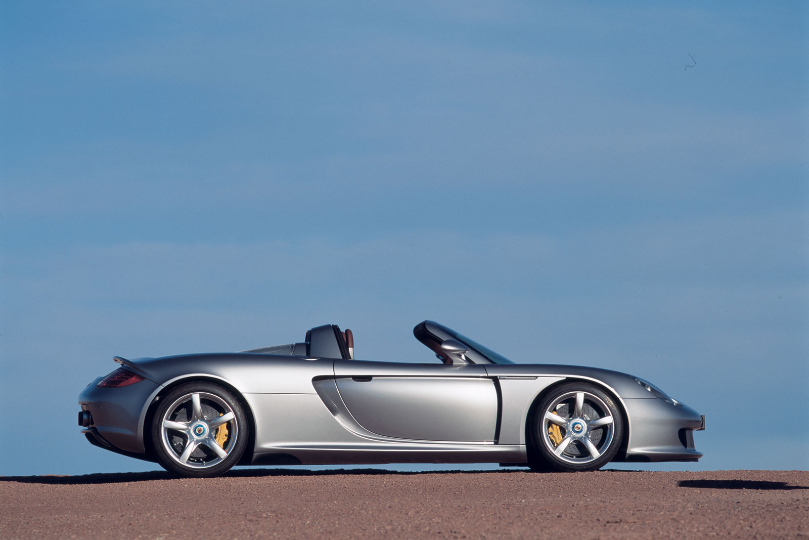 Porsche Carrera GT 2004