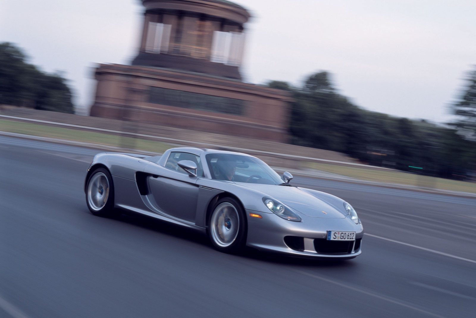 Porsche Carrera GT 2004