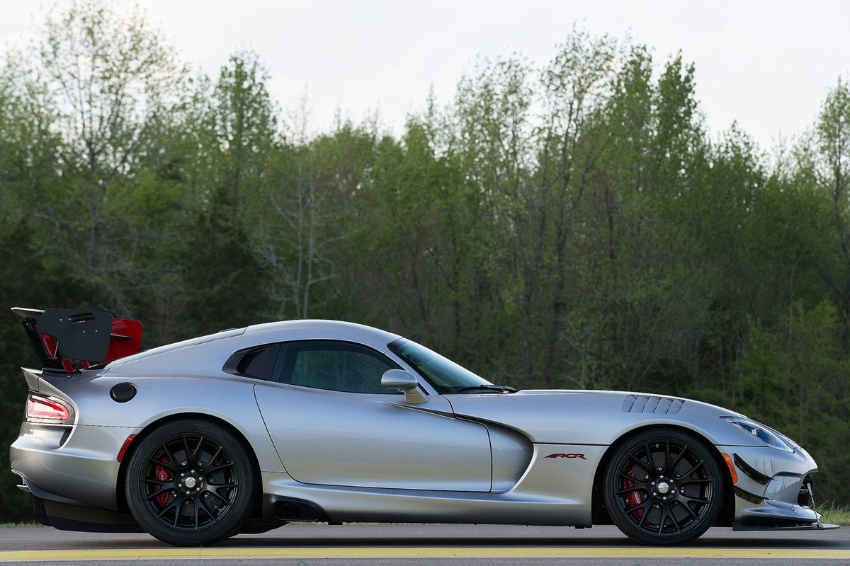 Dodge Viper ACR 2015