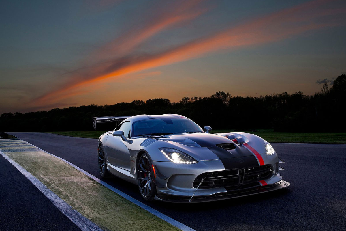 Dodge Viper ACR 2015