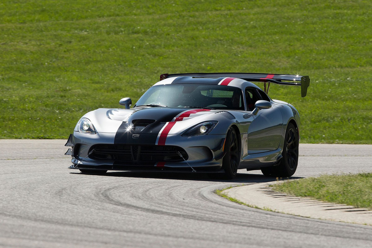 Dodge Viper ACR 2015