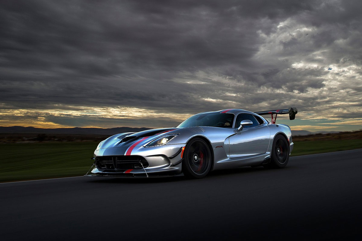 Dodge Viper ACR 2015