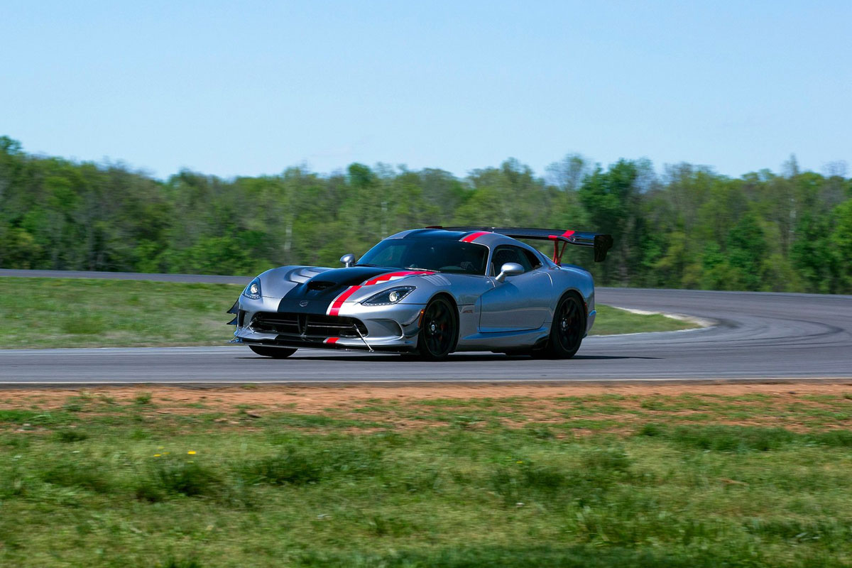 Dodge Viper ACR 2015