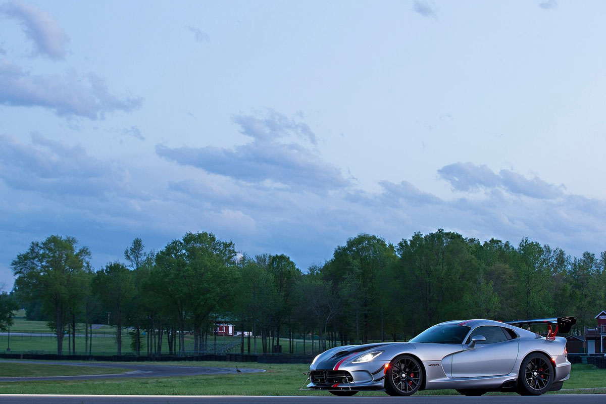 Dodge Viper ACR 2015