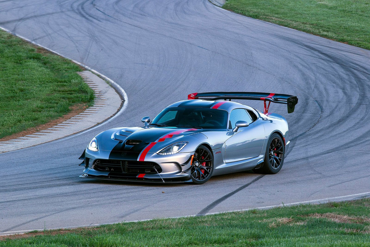 Dodge Viper ACR 2015