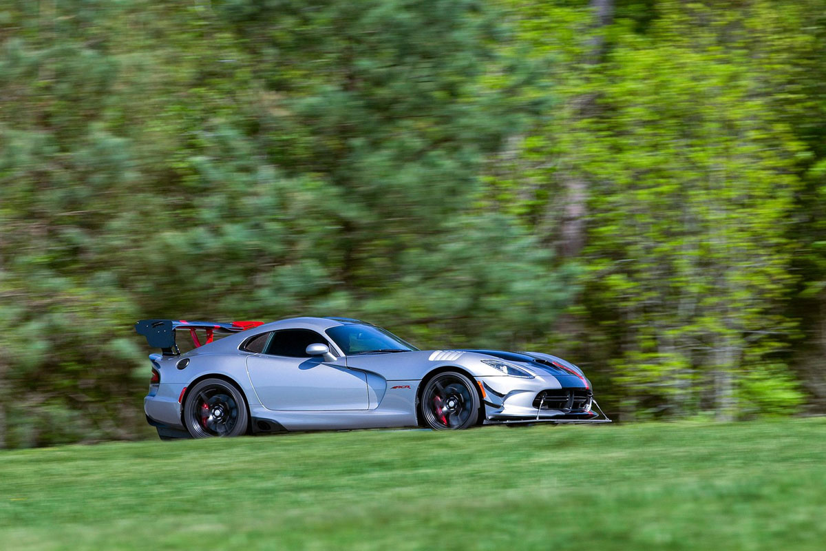 Dodge Viper ACR 2015