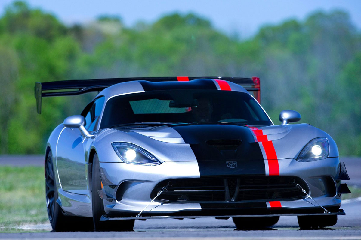 Dodge Viper ACR 2015