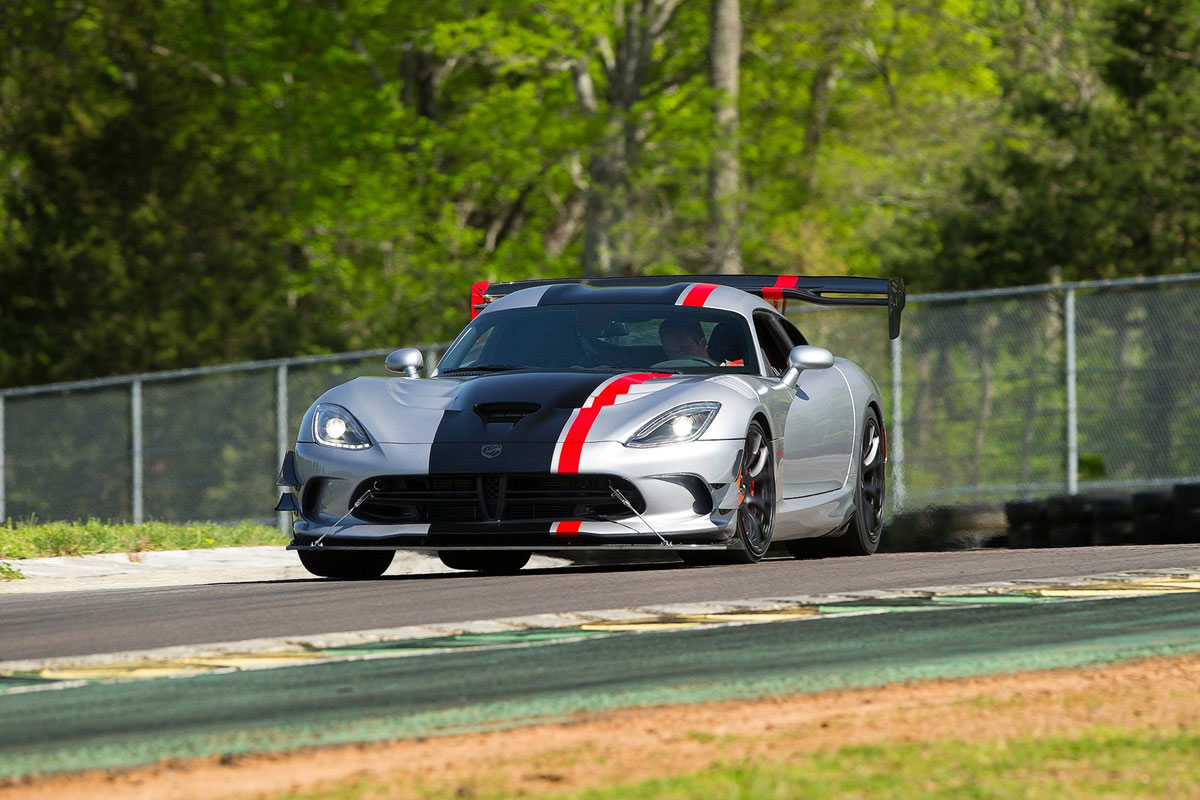 Dodge Viper ACR 2015