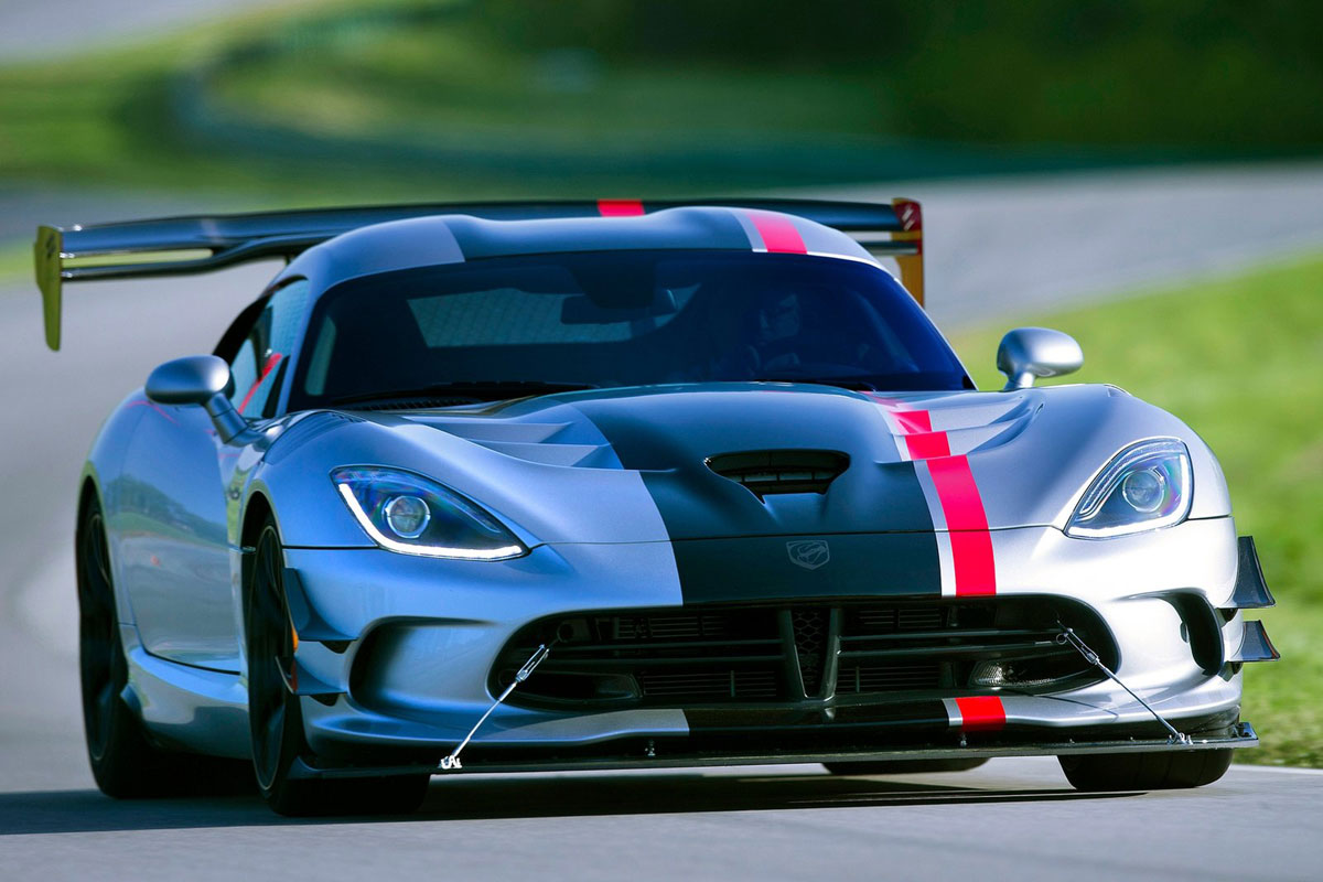 Dodge Viper ACR 2015