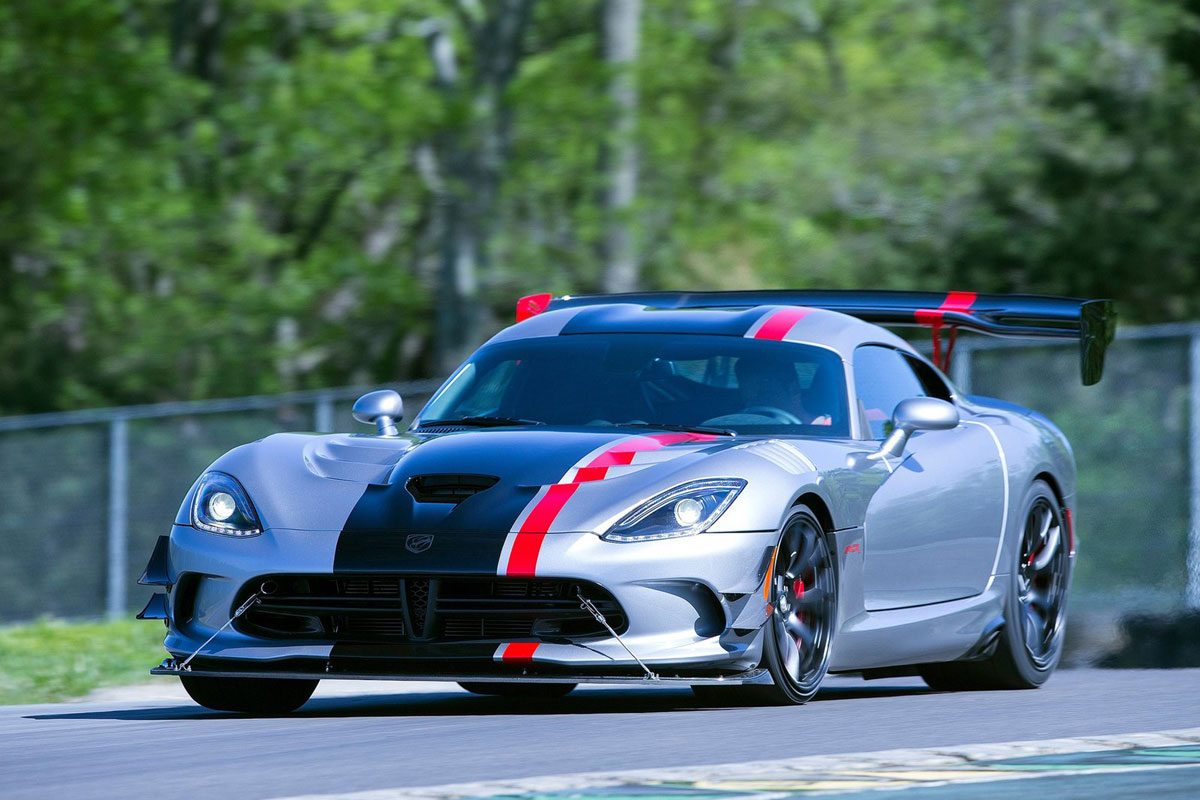 Dodge Viper ACR 2015