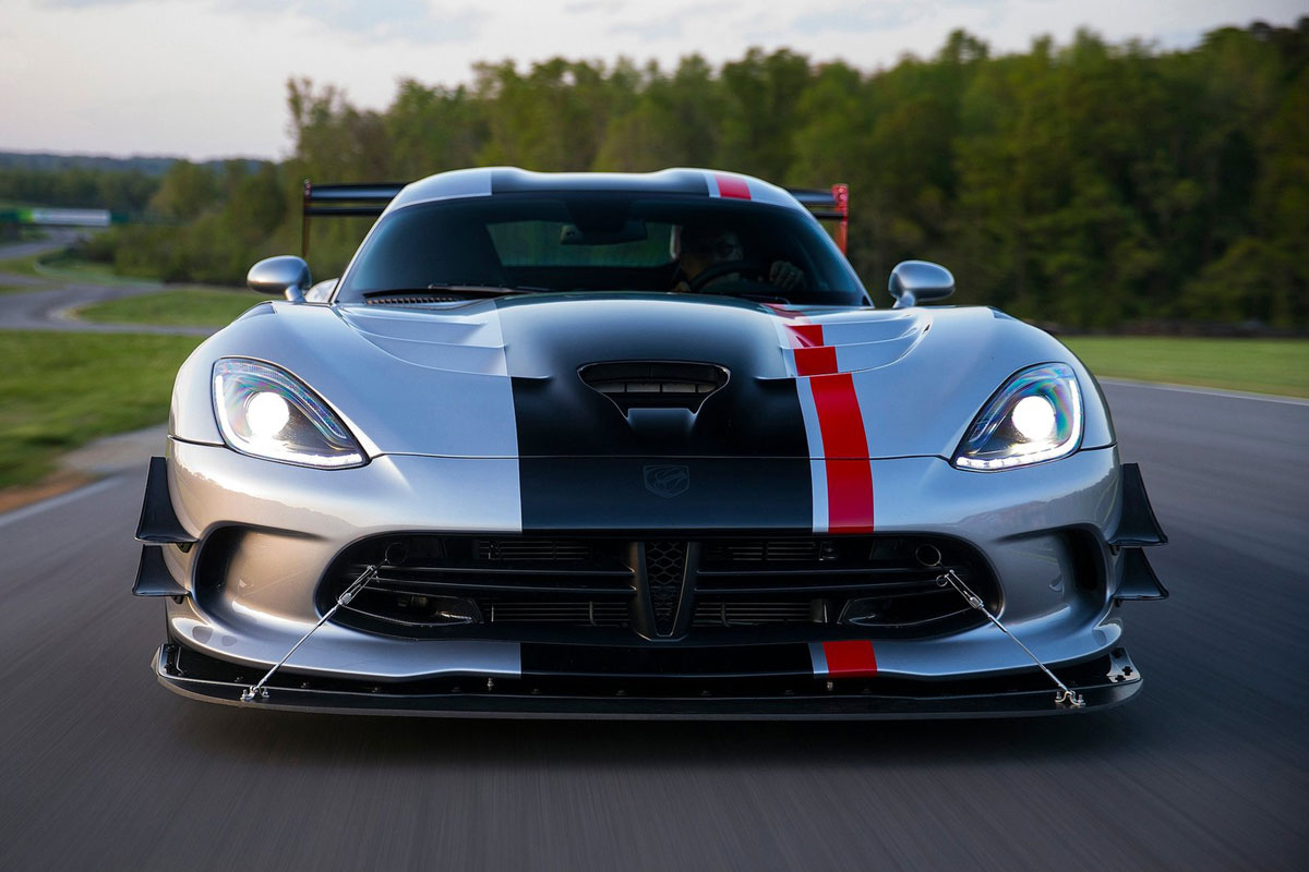 Dodge Viper ACR 2015