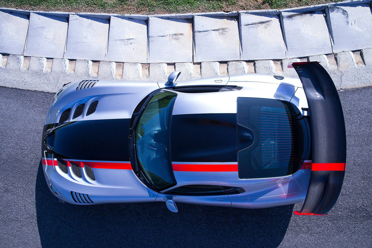 Dodge Viper ACR 2015