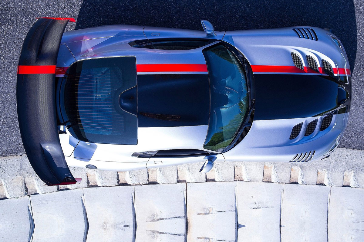 Dodge Viper ACR 2015