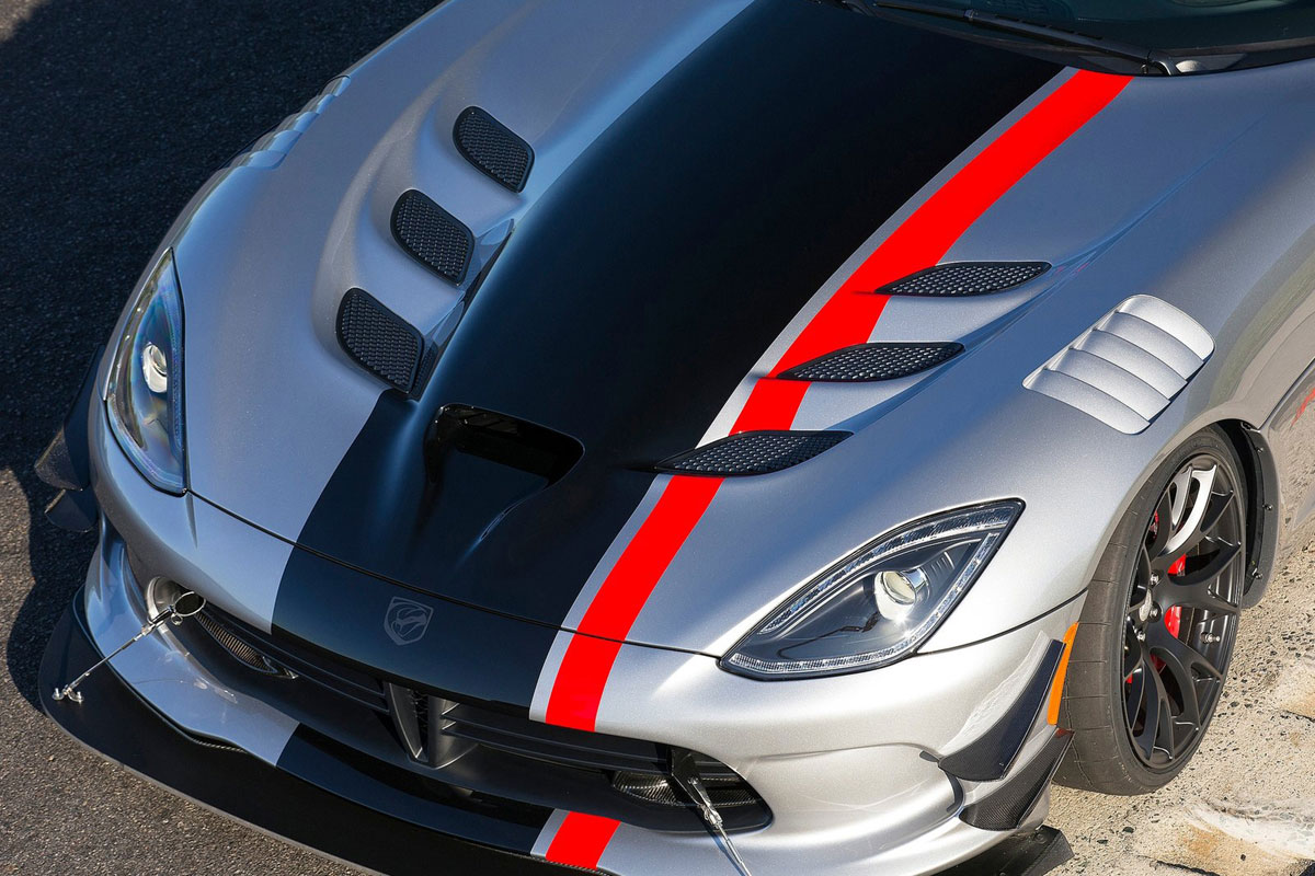 Dodge Viper ACR 2015