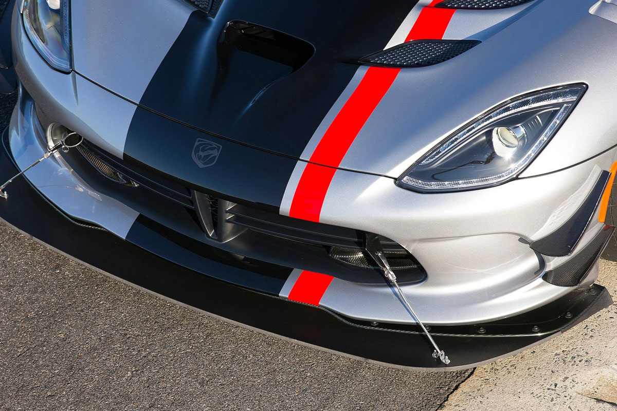 Dodge Viper ACR 2015