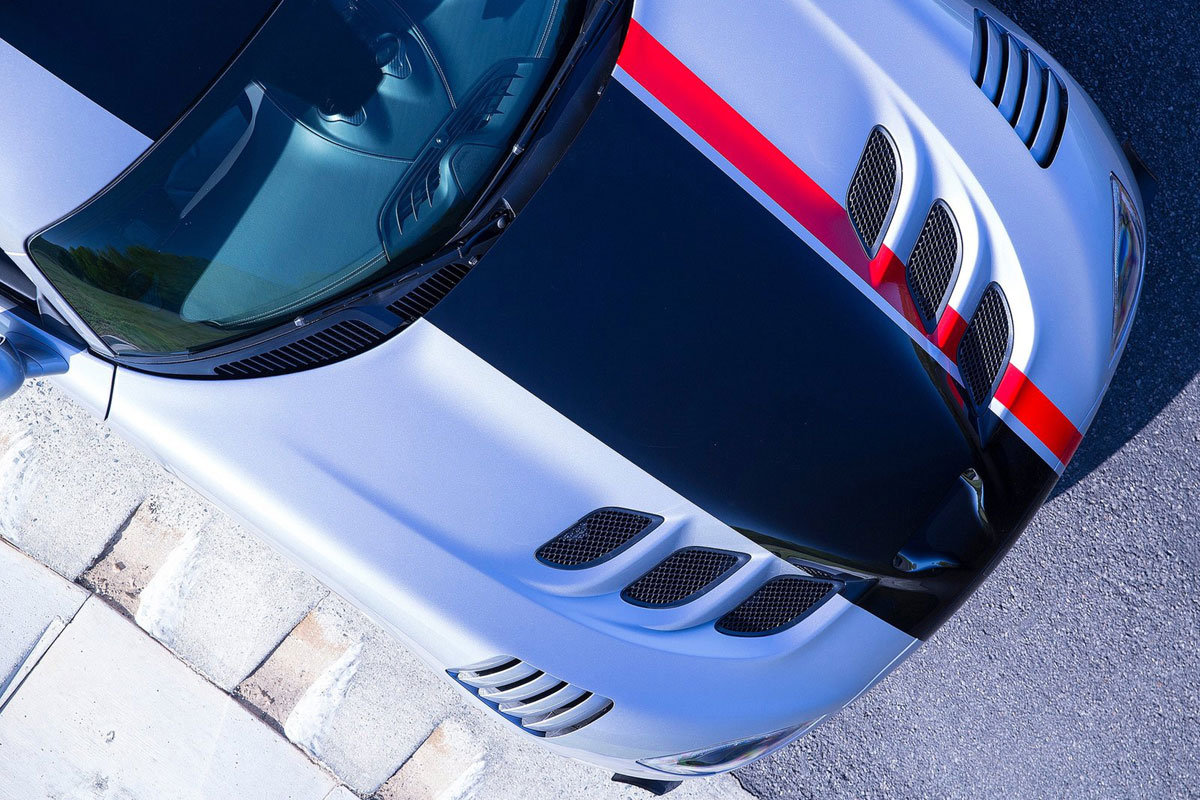 Dodge Viper ACR 2015