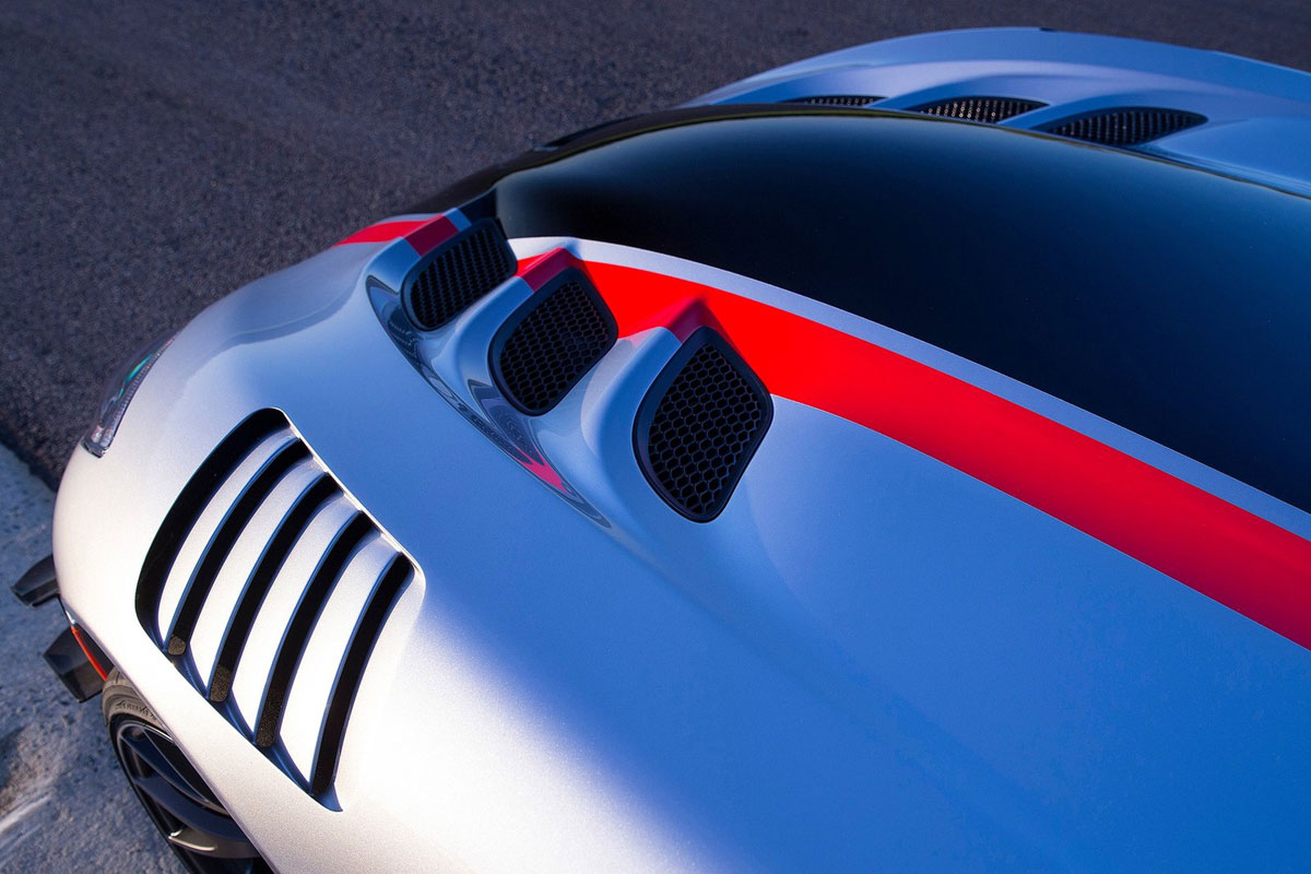 Dodge Viper ACR 2015