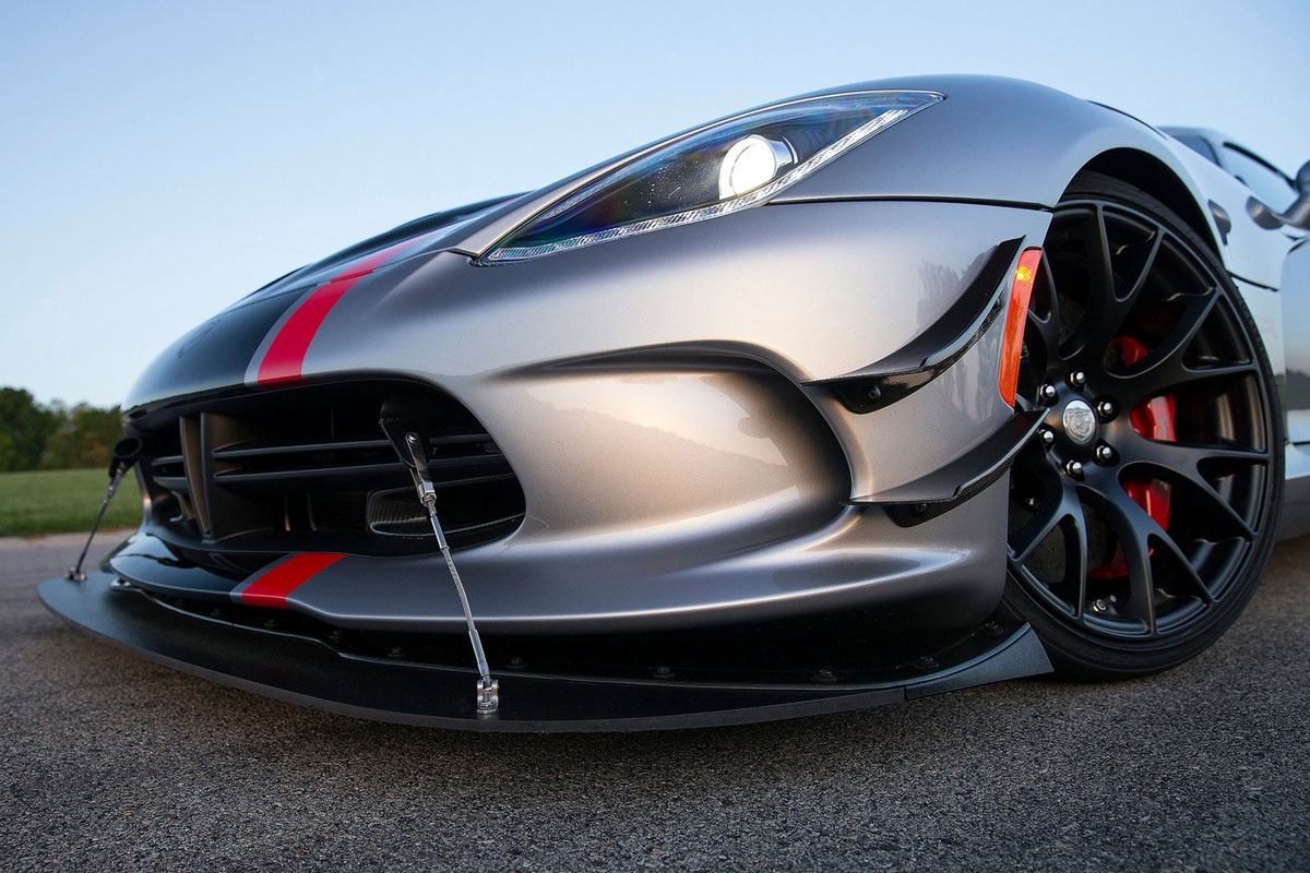 Dodge Viper ACR 2015