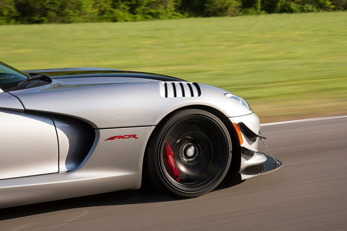 Dodge Viper ACR 2015