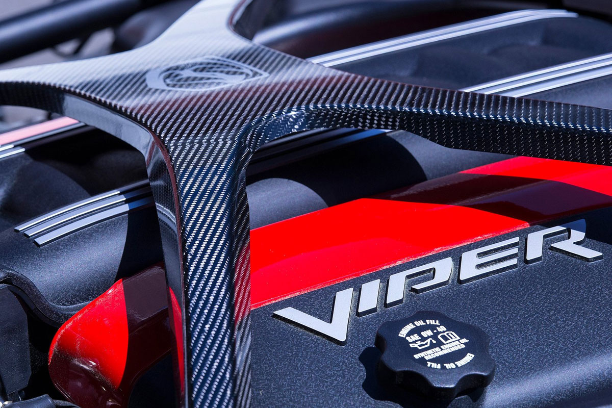 Dodge Viper ACR 2015