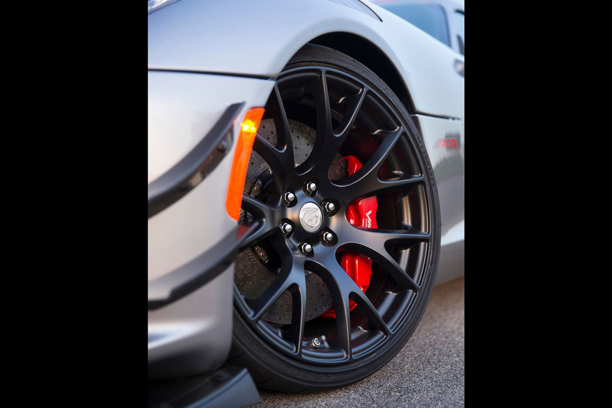 Dodge Viper ACR 2015