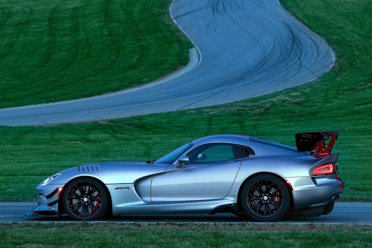 Dodge Viper ACR 2015