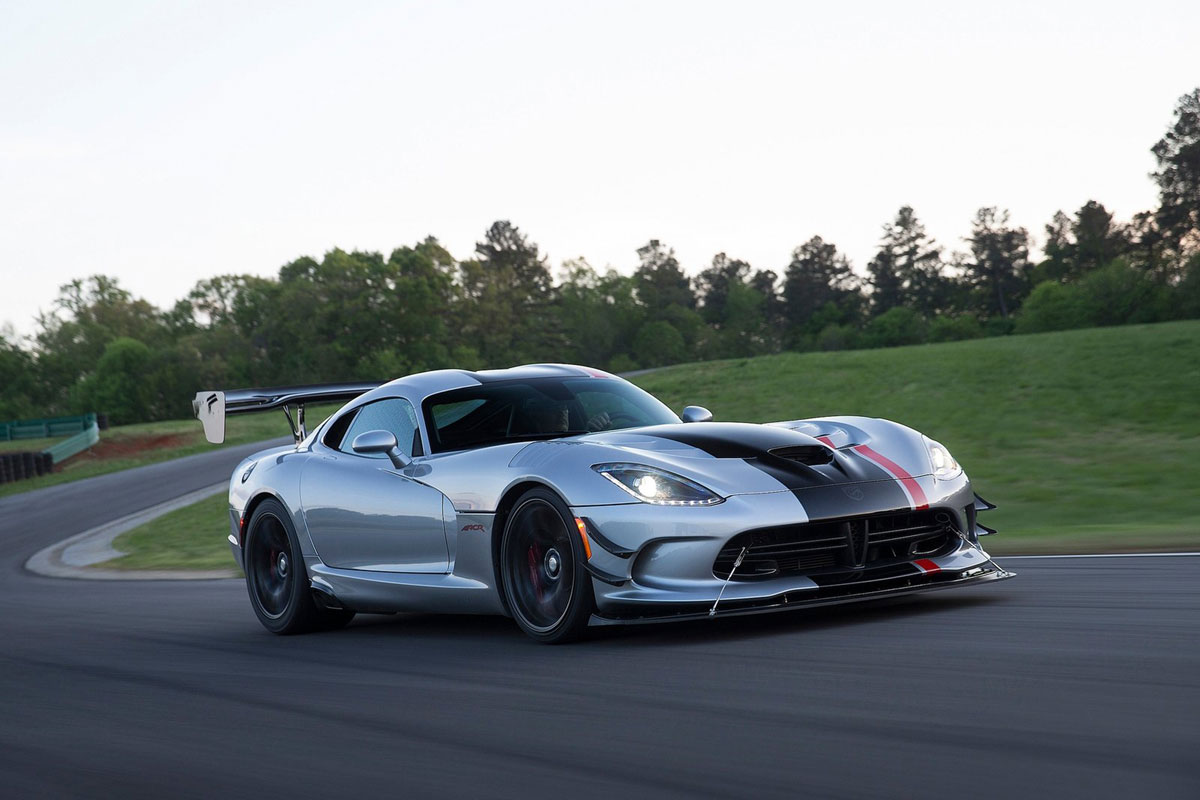 Dodge Viper ACR 2015