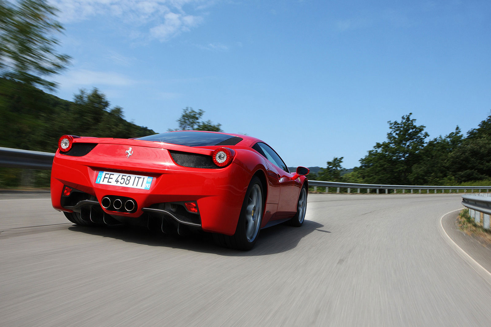 Ferrari 458 Italia