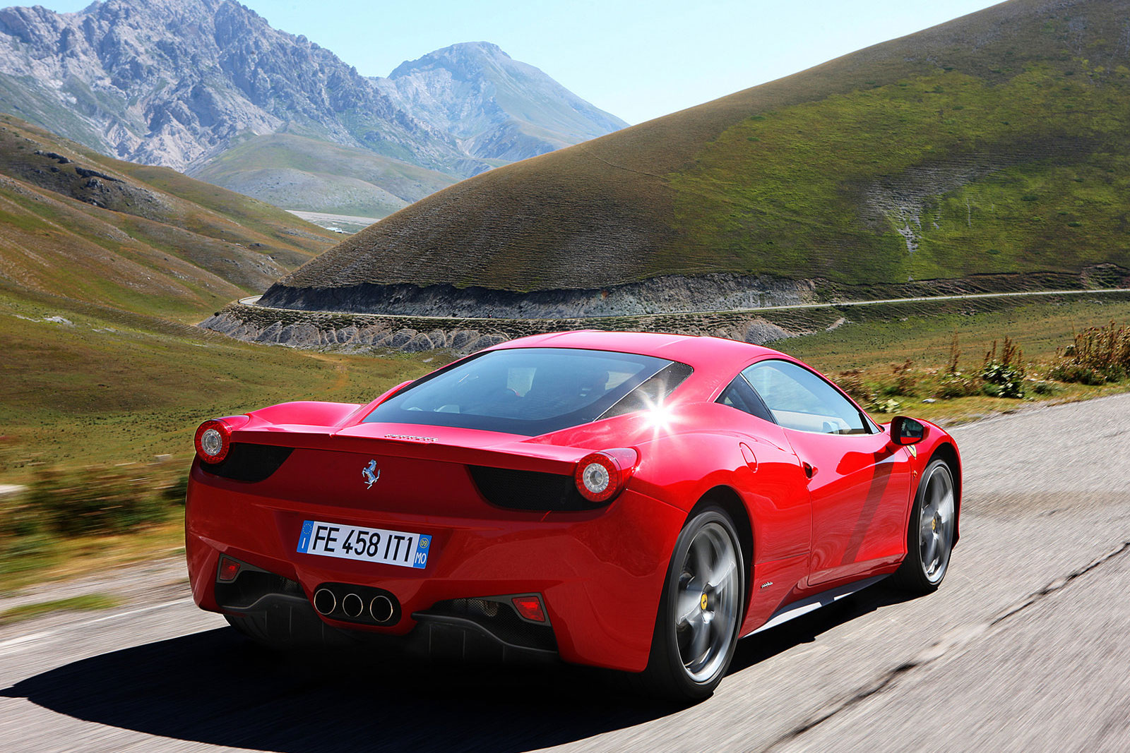 Ferrari 458 Italia