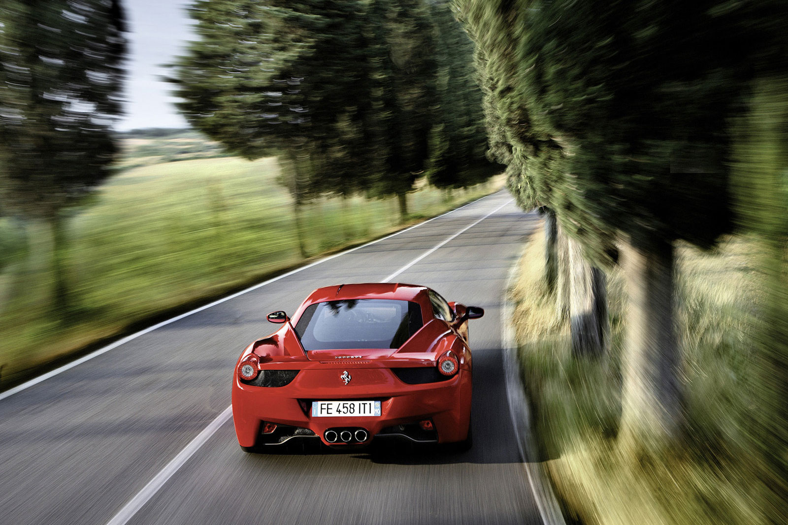 Ferrari 458 Italia