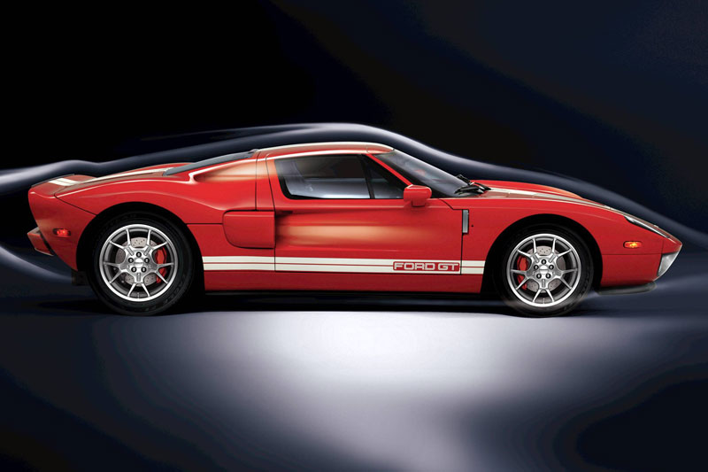 Ford GT 2005