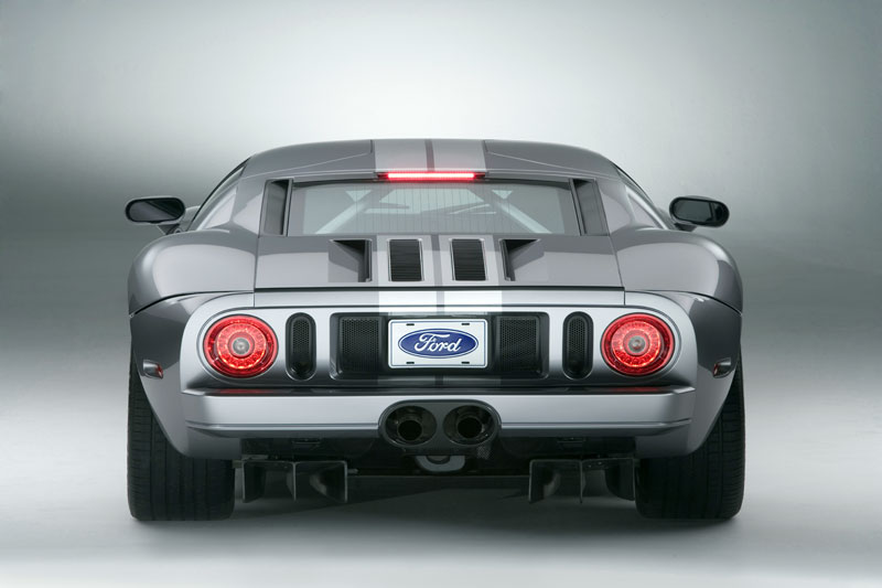 Ford GT 2005