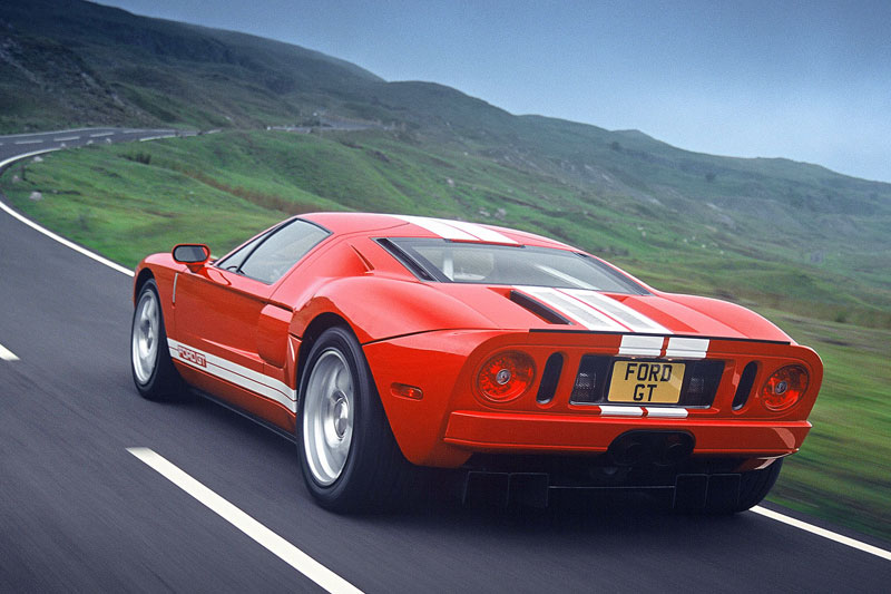 Ford GT 2005