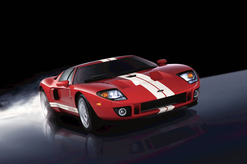 Ford GT 2005