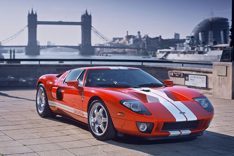 Ford GT 2005